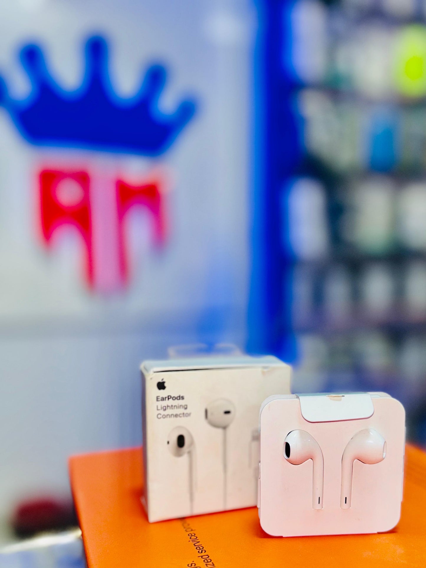 Iphone Original Handfree