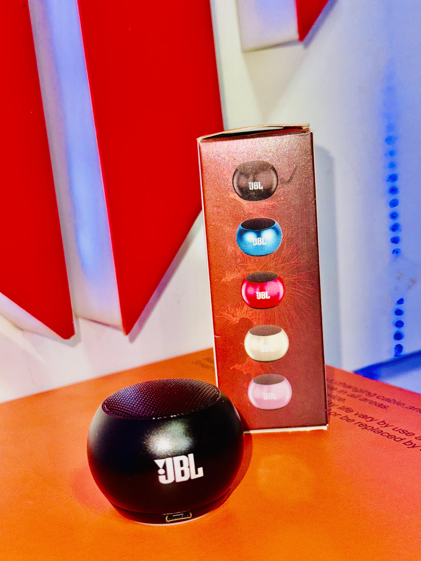 UBL Mini Speaker