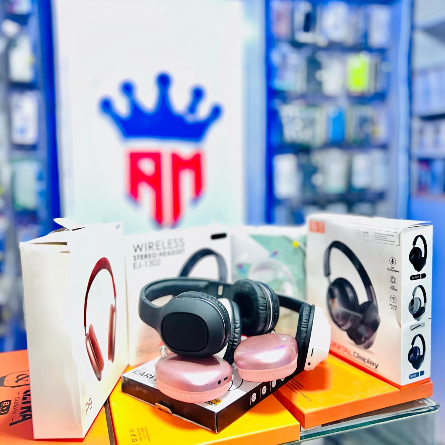 Headphones