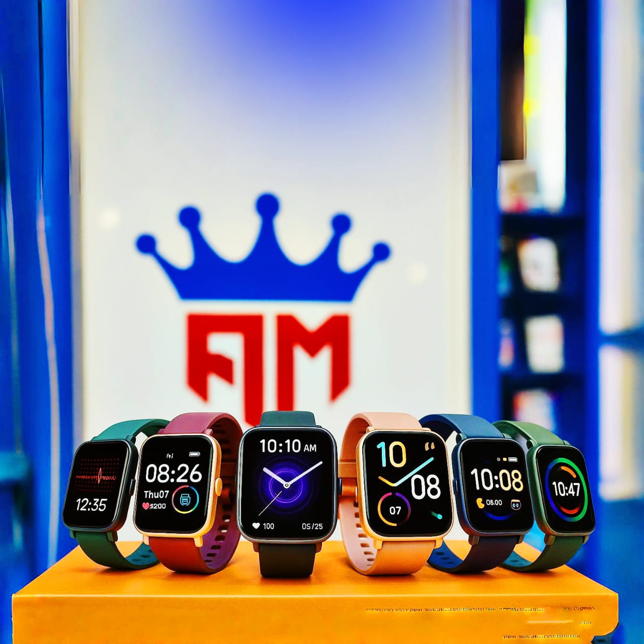 Smart Watches