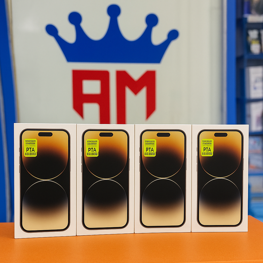 Iphone 16 Pro Max PTA Approved