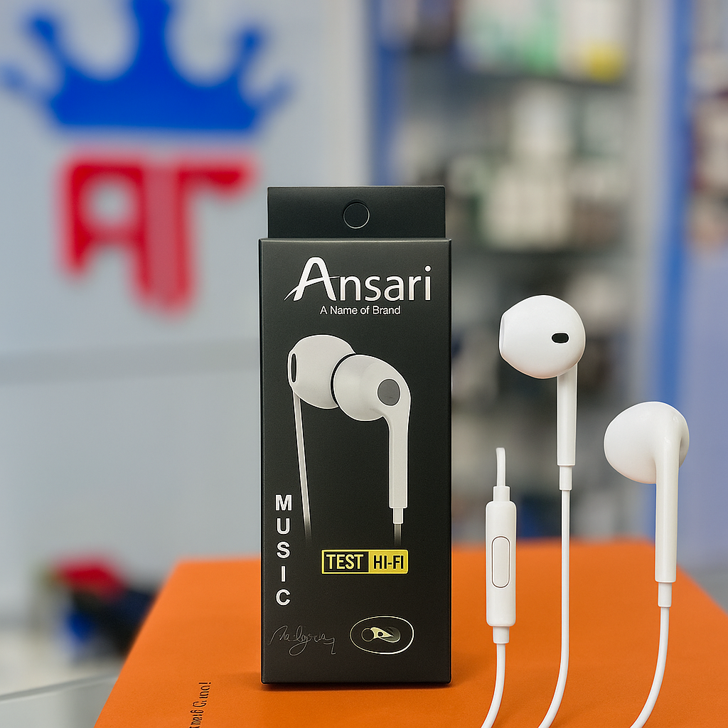 Ansari HandFree