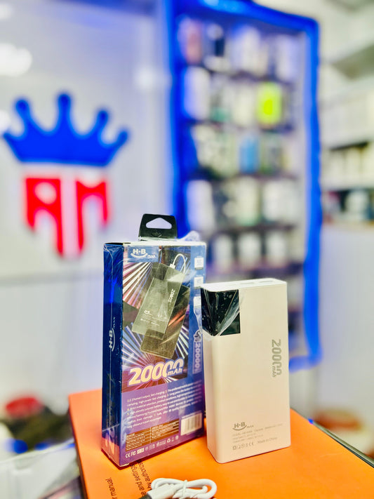 HB Max Power Bank