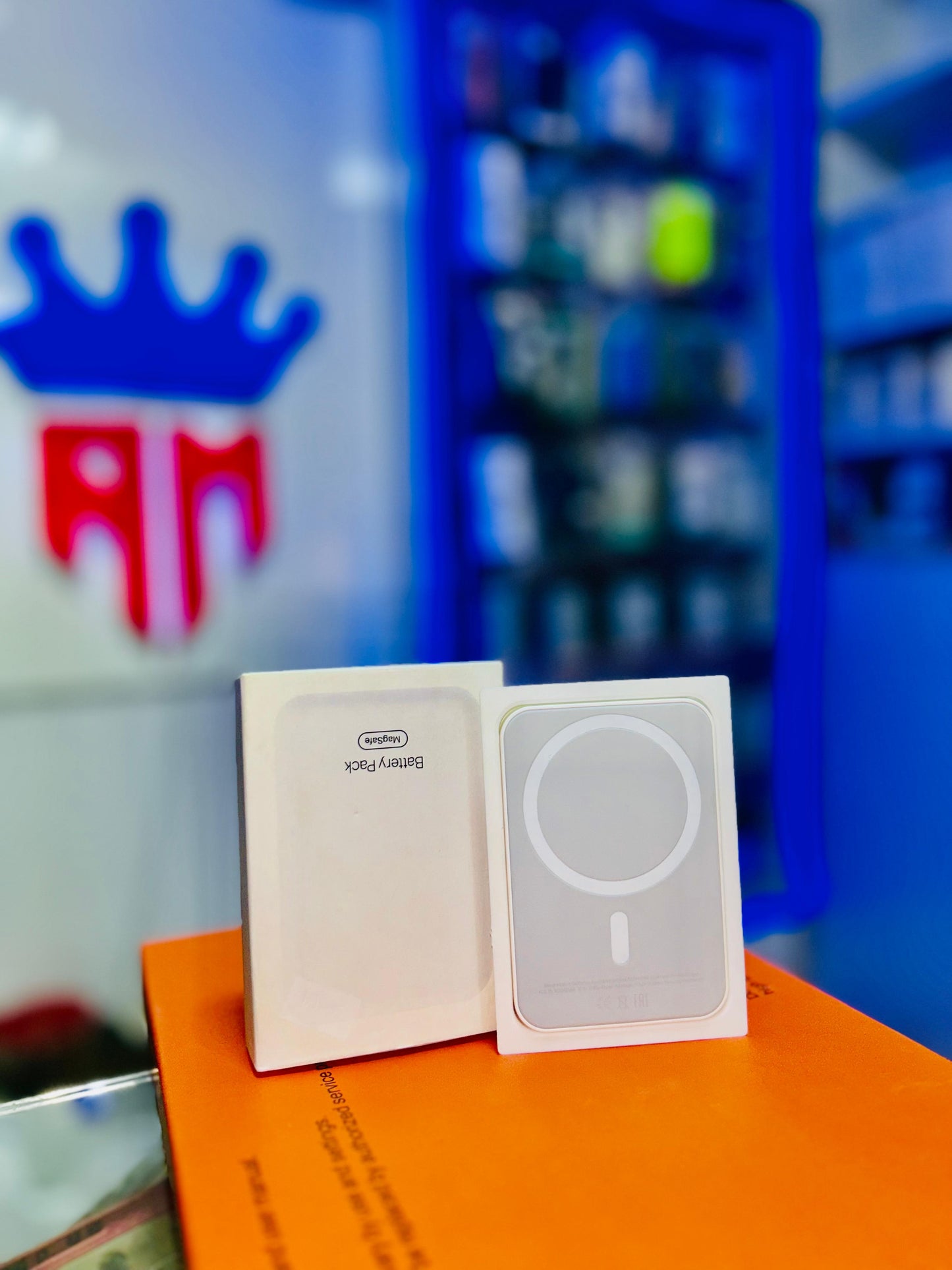 Iphone Power Bank