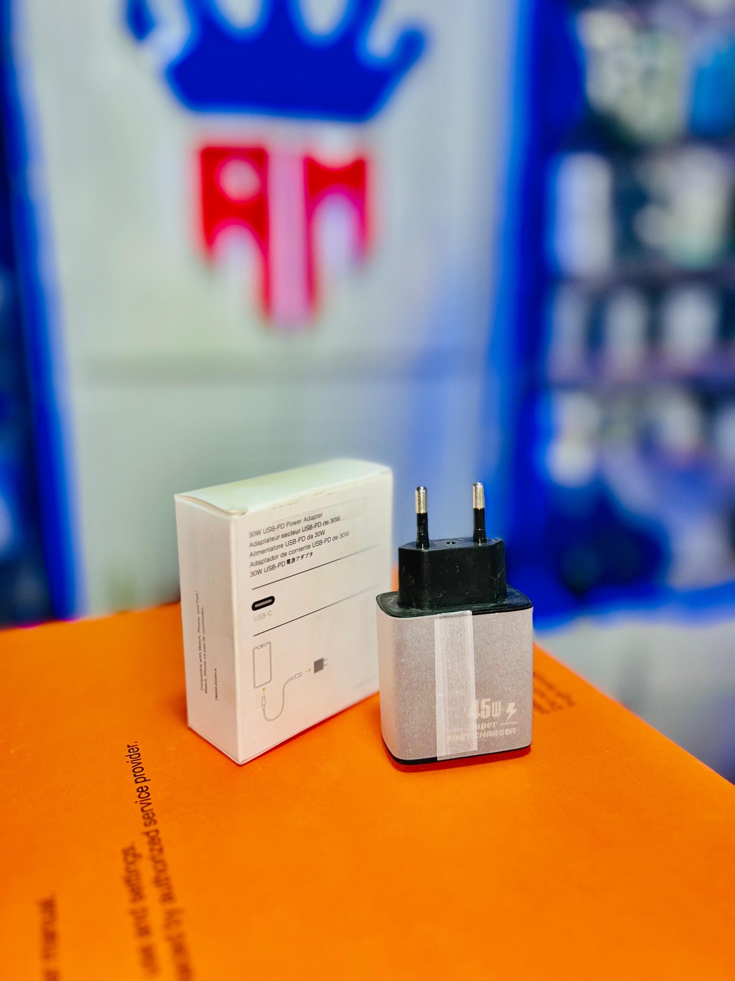 45W original Adopter
