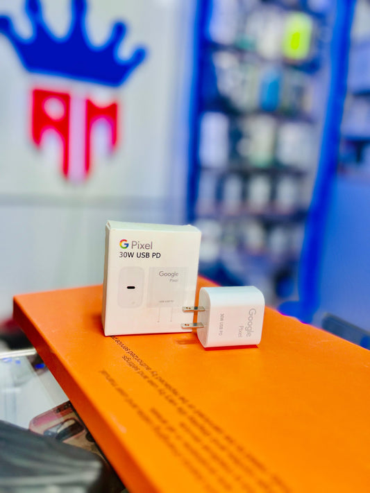 Pixel 30W USB PD