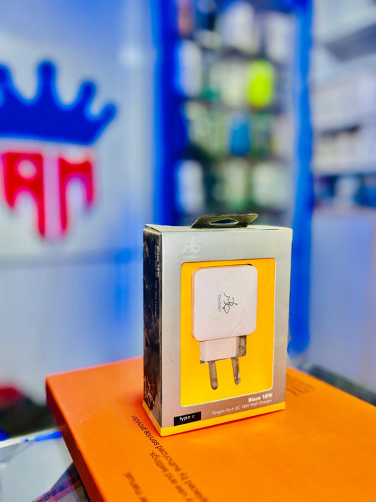 18W Type C Charger