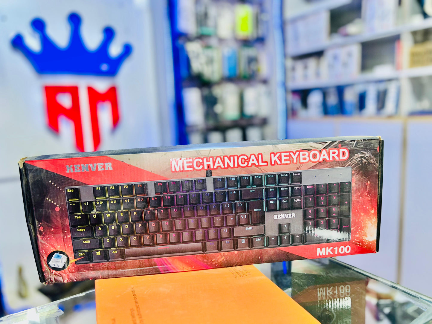 Mechanical Keyboard