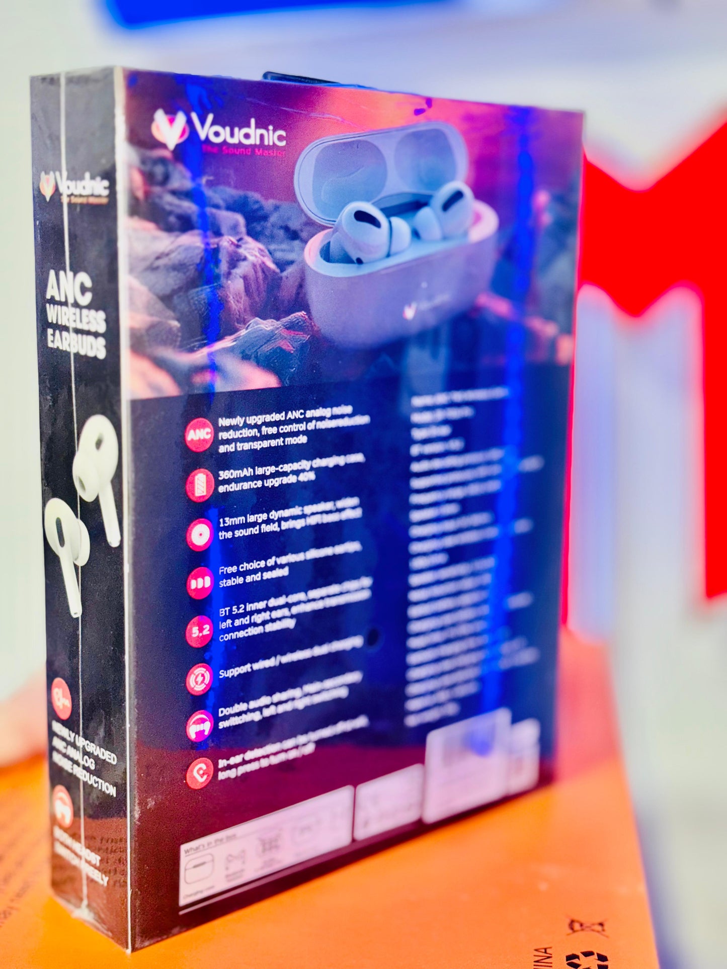 Voudnic AirbudPro