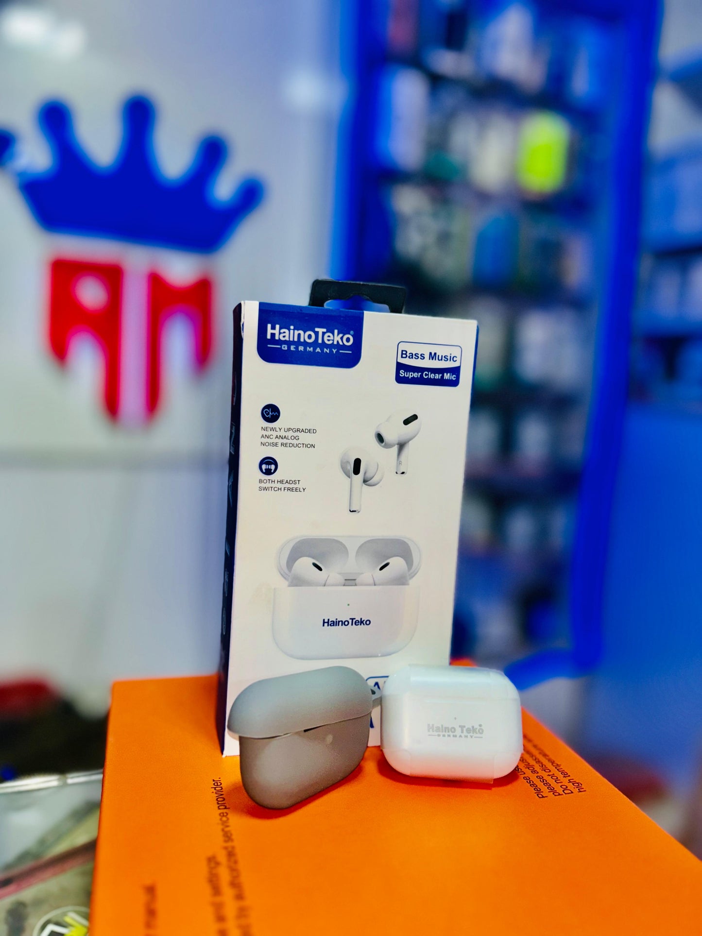 HainkoTeko Airpods