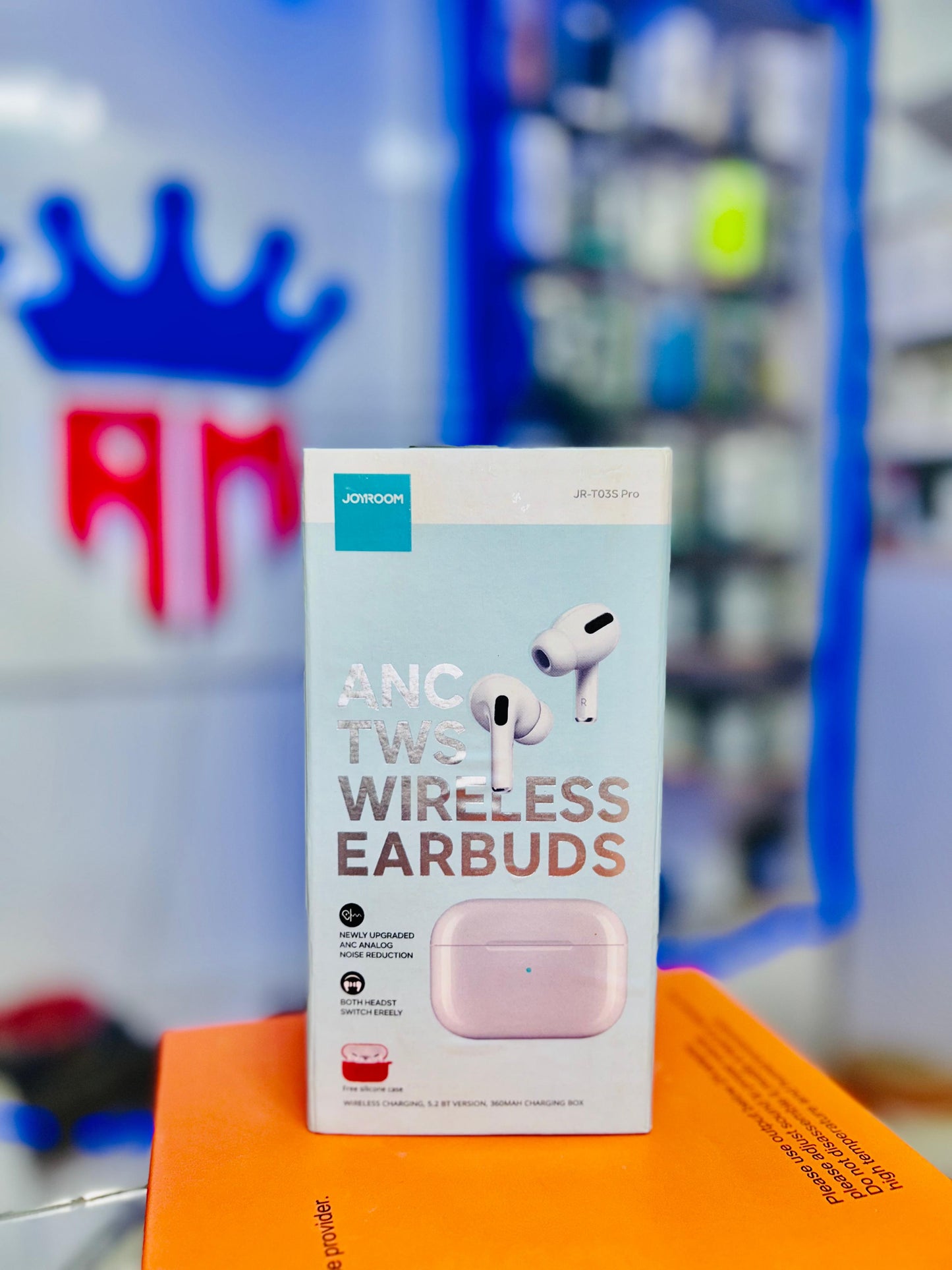 JoyRoom Earbuds