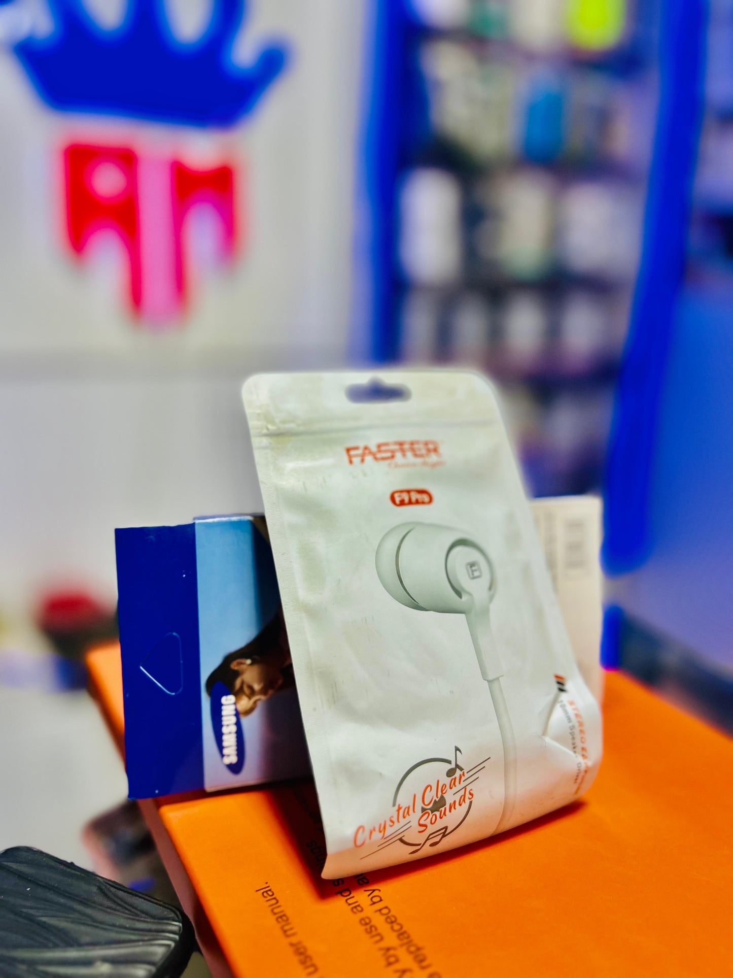 Faster Handfree