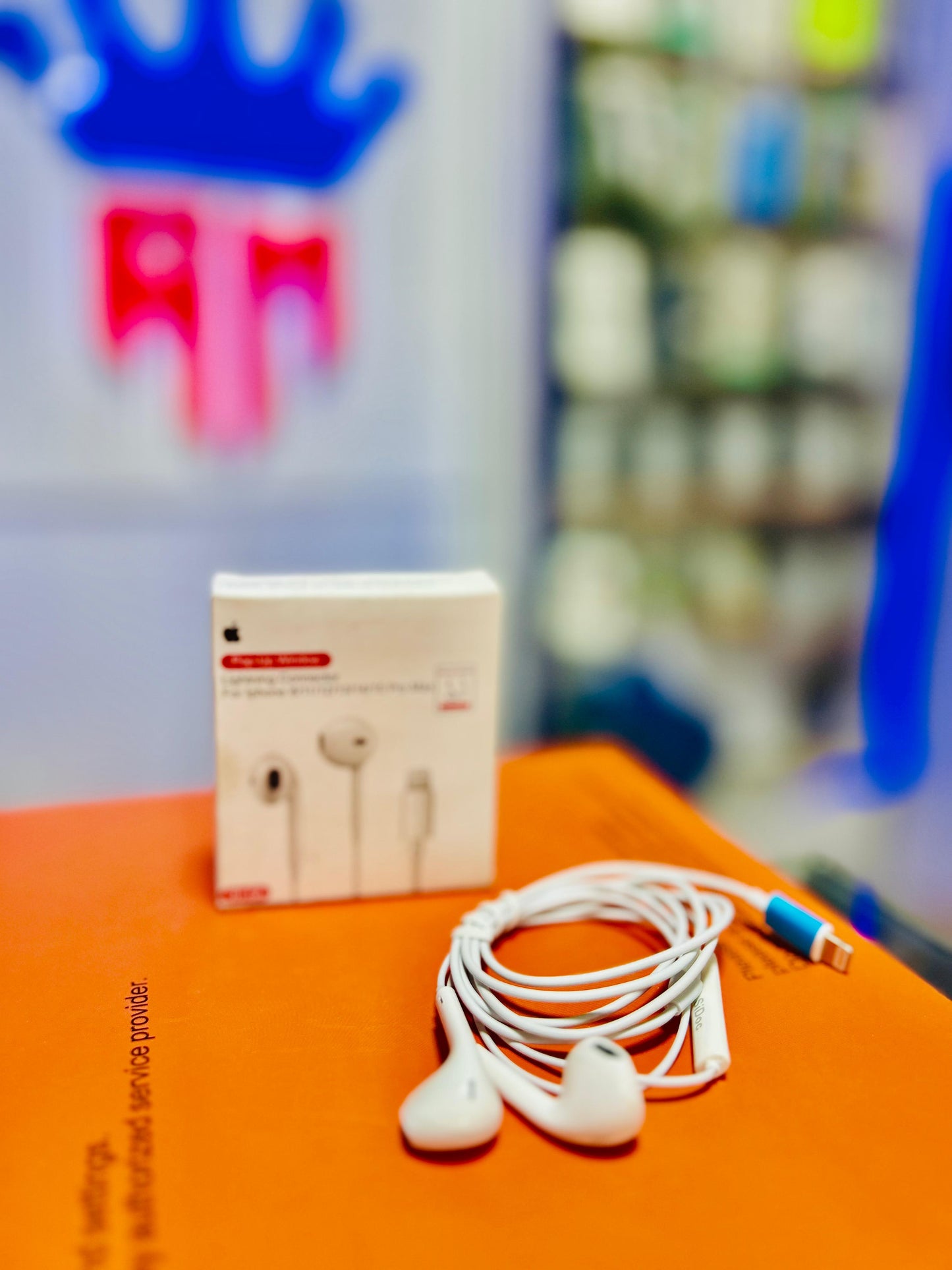 Iphone HandFree