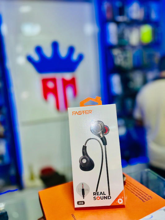Faster J(15) Handfree