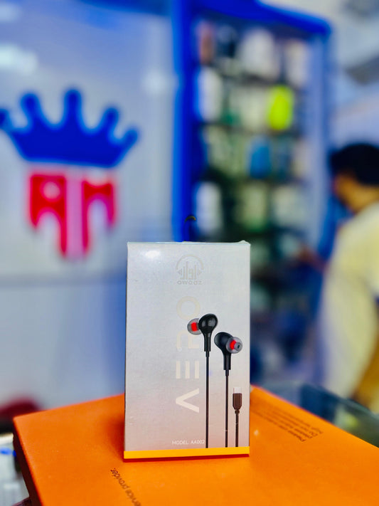Awaaz Type C Handfree