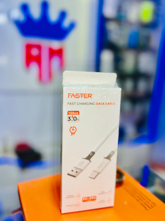 Faster Type C Cable