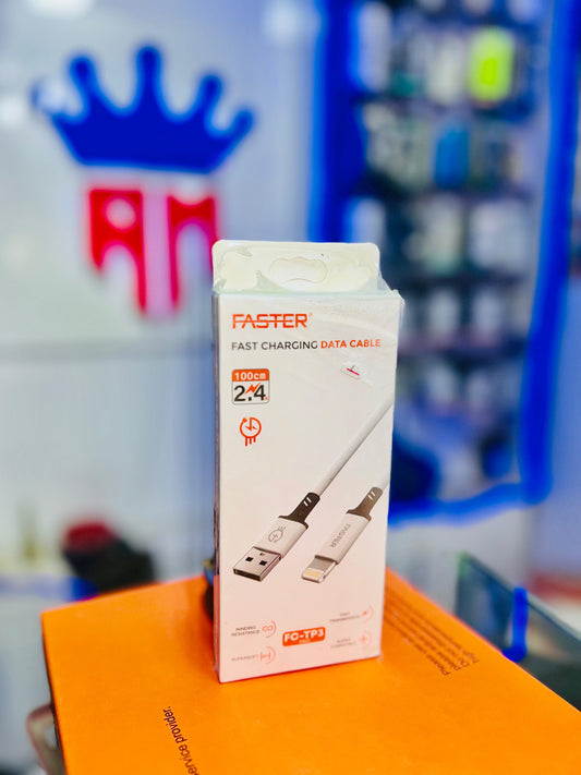 Faster IPhone Cable