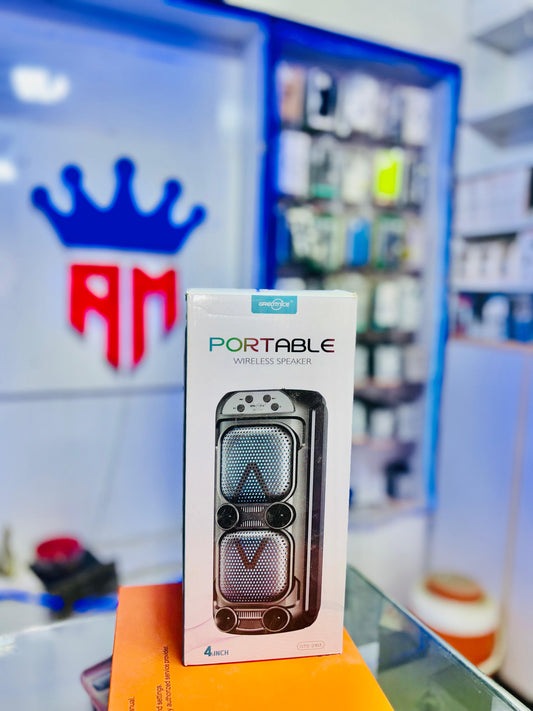 GREATNICS Portable Speaker