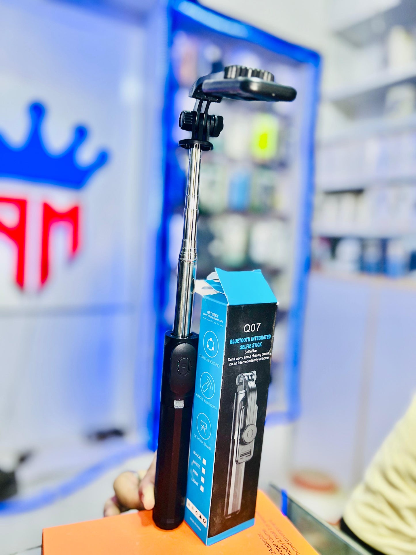 Bluetooth Selfie Stick