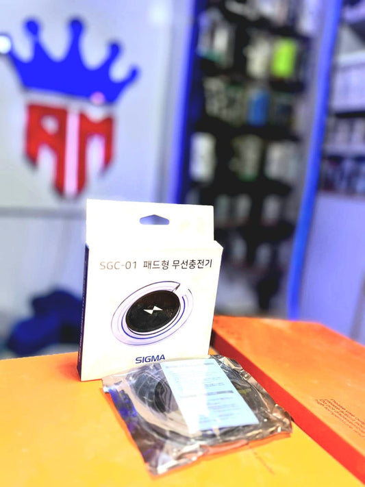 Wireless SIGMA Charger