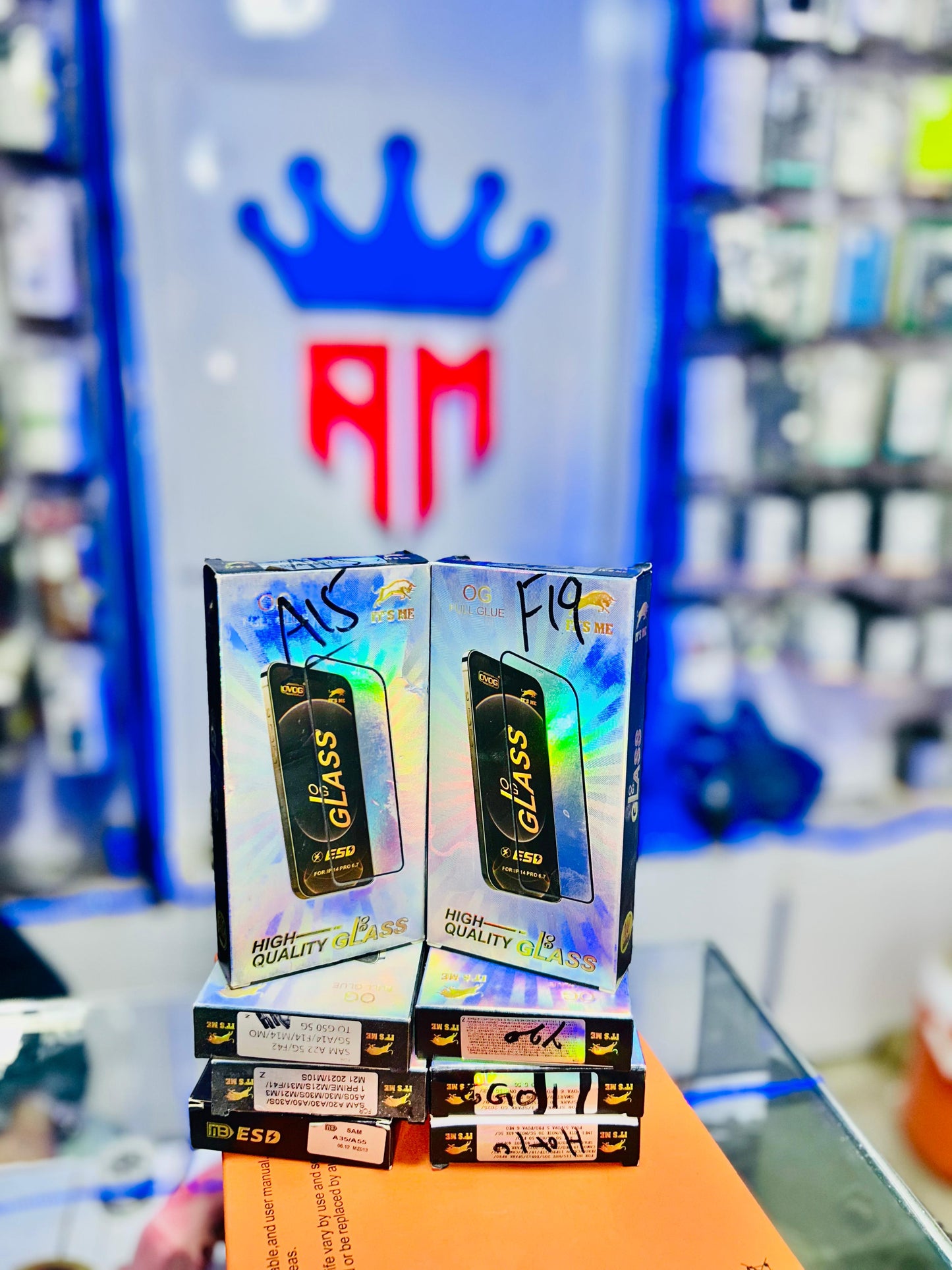 All Models Mobiles Protectors