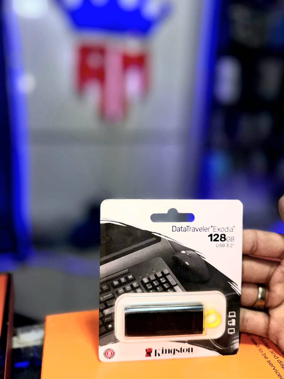 Kingston 128GB USB