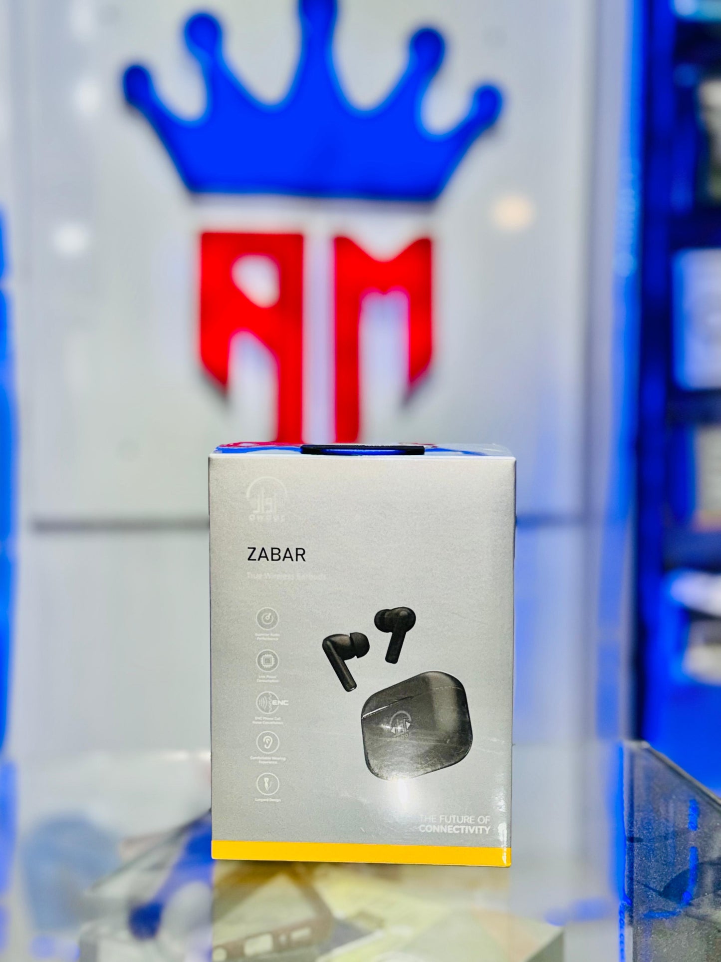 Awaaz ZABAR Airpods