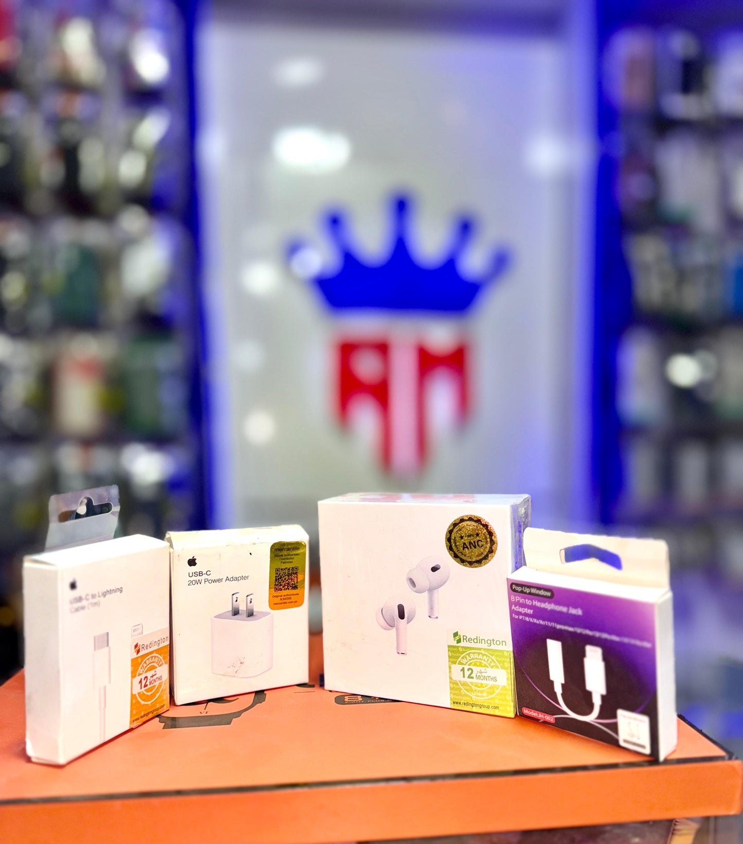 Iphone Accessories Kit