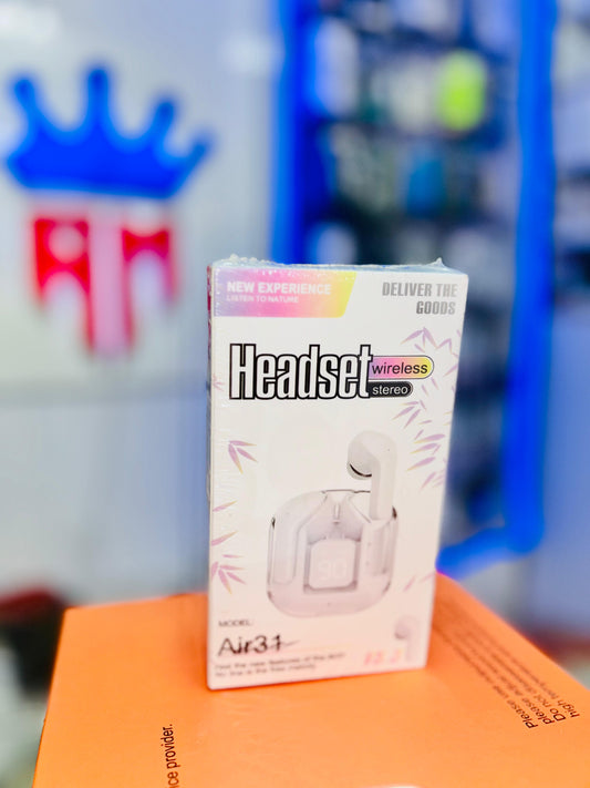 Air 31 Headset